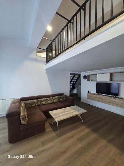 Apartament cu 3 camere decomandat, mobilat în Giurgiului