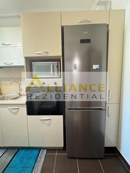Apartament cu 2 camere decomandat, mobilat în Theodor Pallady