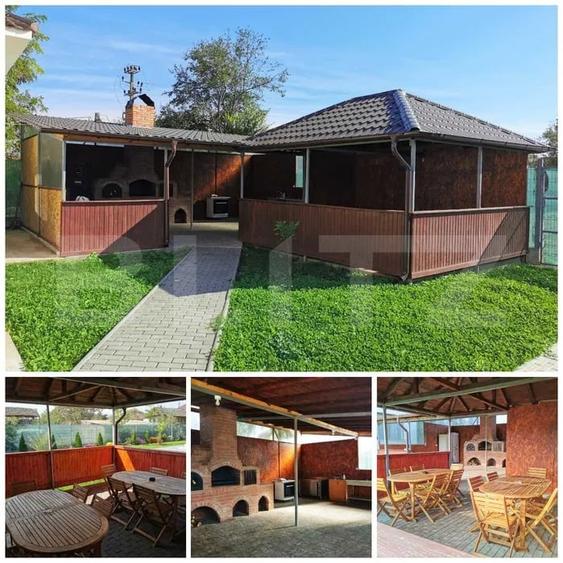 Hotel/Pensiune, de 458 mp, în Goicea