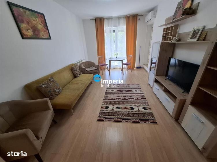 Inchiriez apartament 2 camere, open space, Complex Green Park - 7