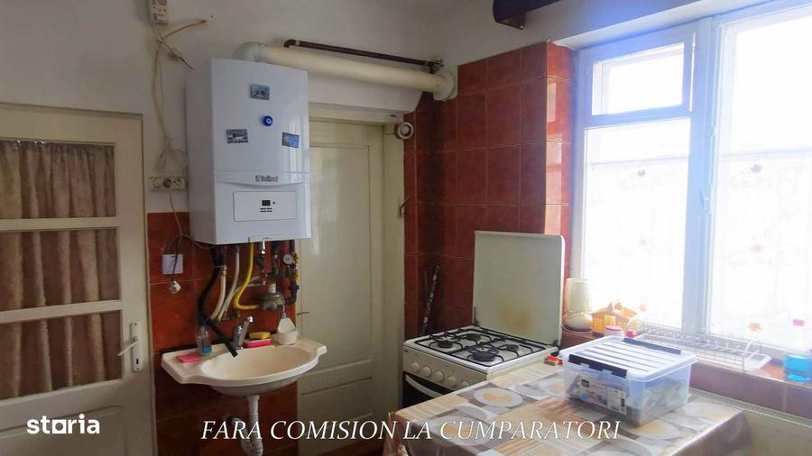 ALEEA CASTANILOR - APARTAMENT IN VILA, PARTER - 13