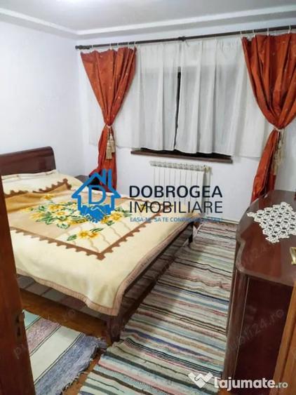 Apartament cu 3 camere decomandat în E3