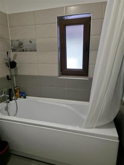 Apartament cu 2 camere decomandat, mobilat în Sânpetru