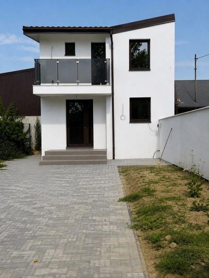 Casă cu 4 camere cu Teren 210 Mp în Bucureștii Noi