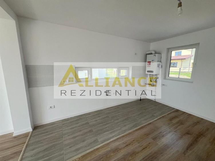 Duplex cu 3 camere decomandat cu Canalizare în Berceni