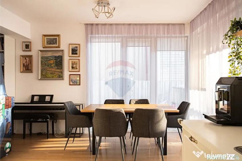 Casă cu 4 camere cu Teren 336 Mp în Nord