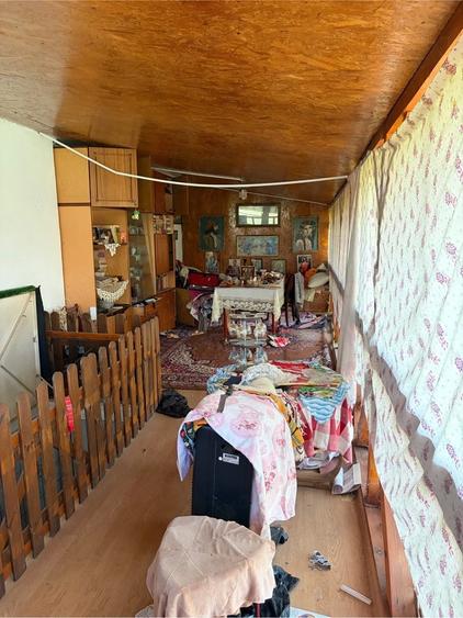 Casă cu 7 camere cu Teren 2718 Mp în Văleanca-Vilănești