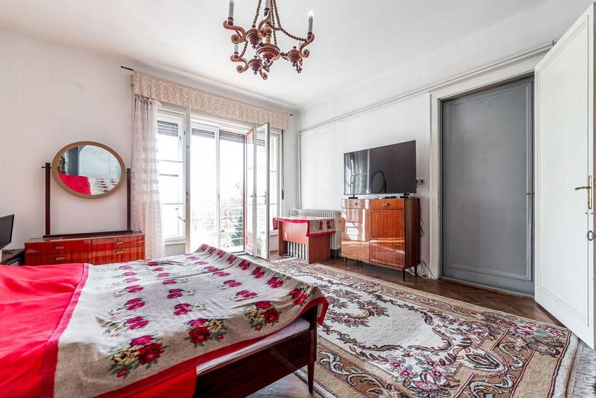 Apartament cu 3 camere circular, mobilat în Ultracentral