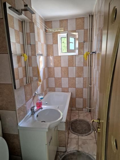 Apartament cu 2 camere semidecomandat în George Enescu