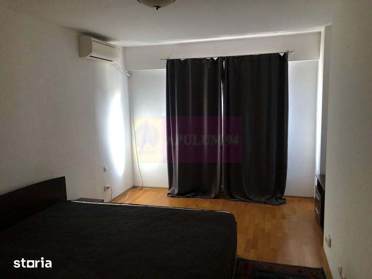 Apartament cu 3 camere decomandat, mobilat în Unirii