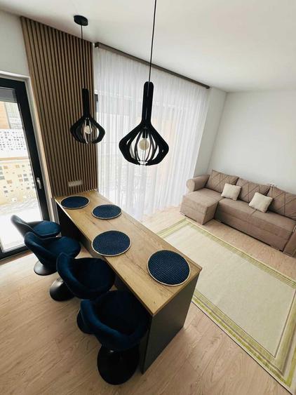 Apartament 2 camere Future Residence, prima chirie, loc de parcare subteran, piscina - 3