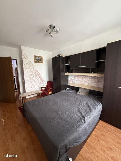 Apartament cu 3 camere decomandat în Terezian