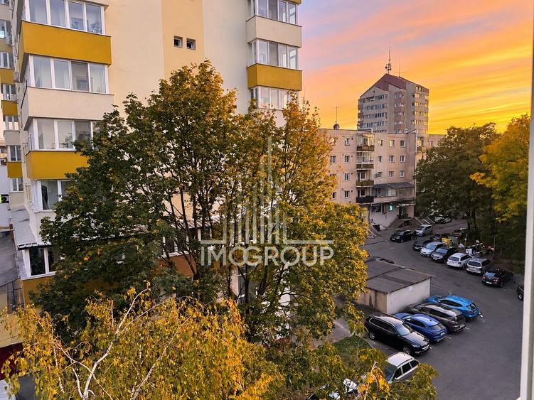 Apartament cu 3 camere decomandat, mobilat în Zorilor