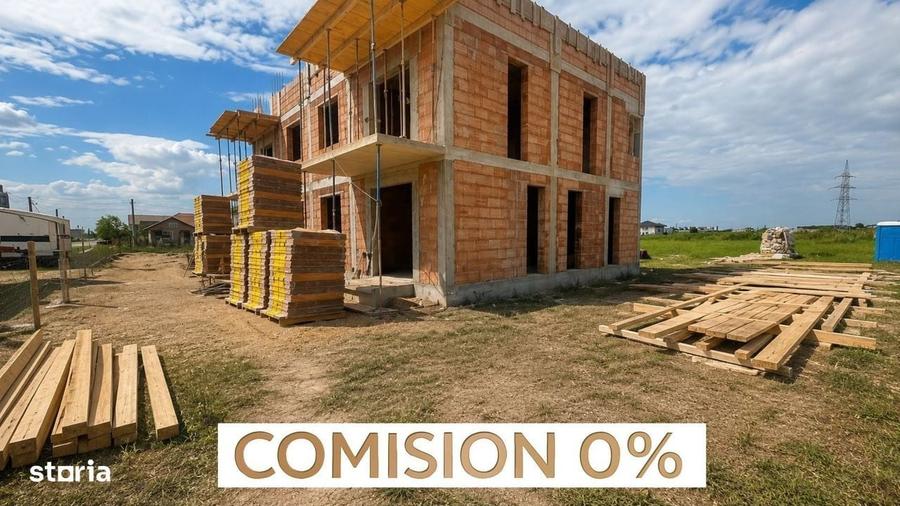 COMISION 0 | Apartamente 2 camere| Etaj 1| Kaufland | Mosnita Noua - 4