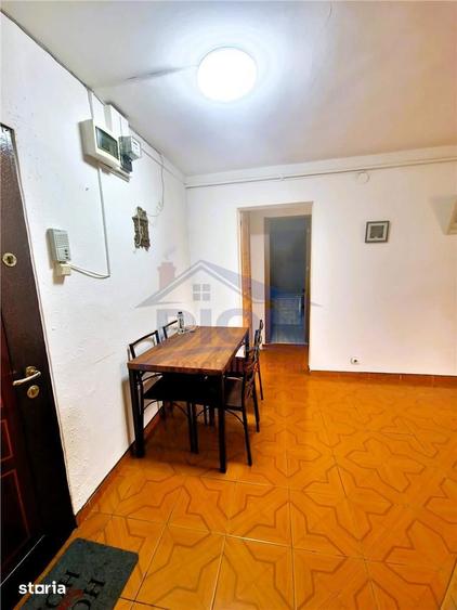 Apartament cu 2 camere decomandat, mobilat în Rahova