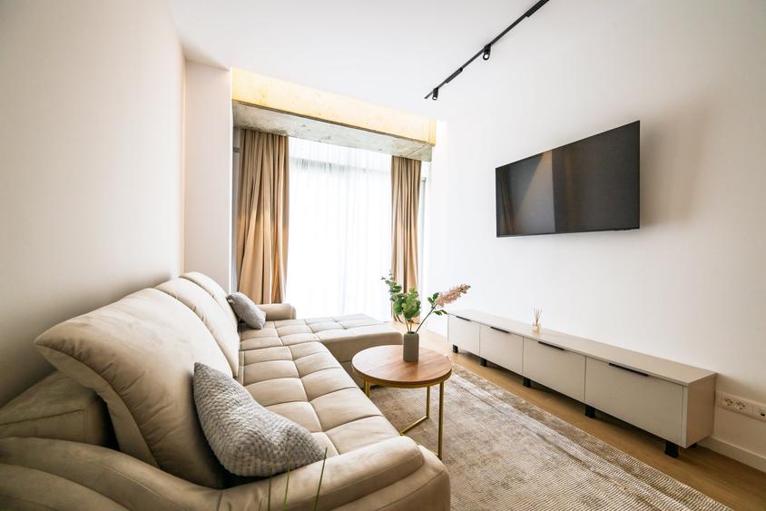Apartament cu 2 camere decomandat în Floreasca