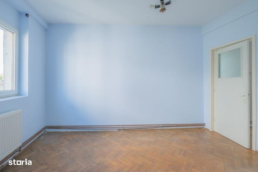 Apartament cu 3 camere în Ultracentral
