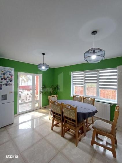 Casă cu 5 camere cu Teren 712 Mp în Mihai Viteazu