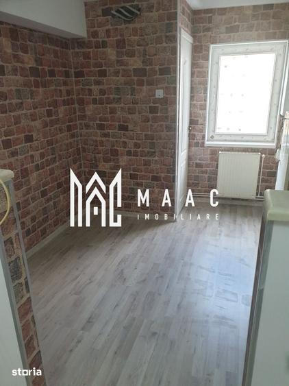 Apartament cu 3 camere decomandat în Mihai Viteazul