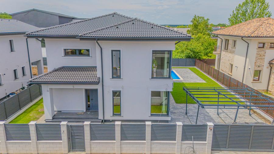 Proiect boutique intre lac si padure, complex finalizat, TVA inclus - 8