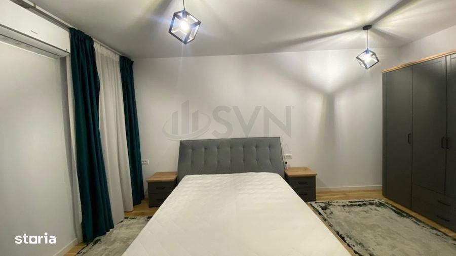 Apartament cu 2 camere decomandat, mobilat în Crângași
