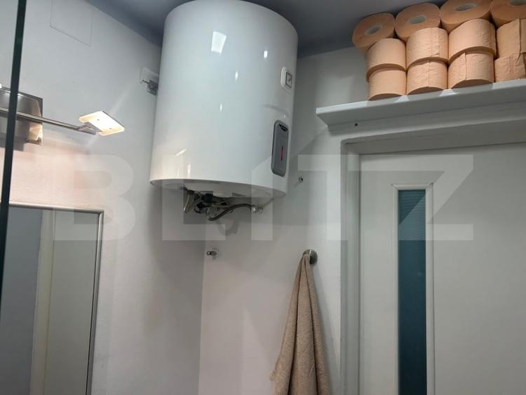 Garsonieră de vânzare, 30 mp, zona Reghin - 6