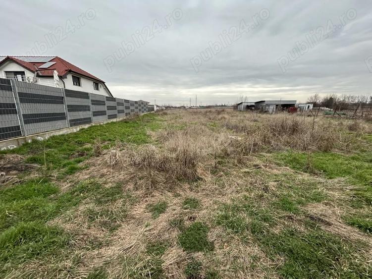 Teren de 670 mp, în Grădiște