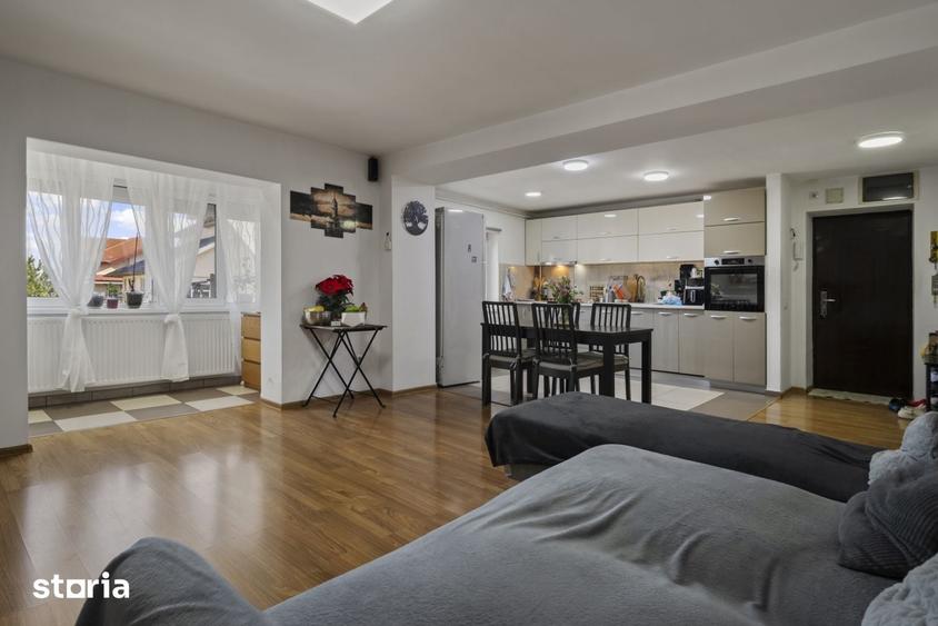 Apartament cu 4 camere în Snagov