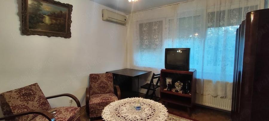 Apartament cu 2 camere decomandat în Rogerius