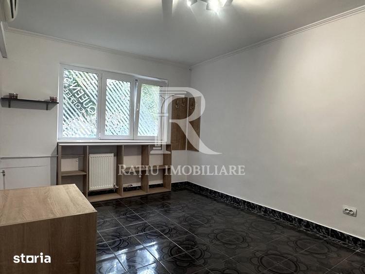 Spațiu comercial, de 41 mp, în Nufărul