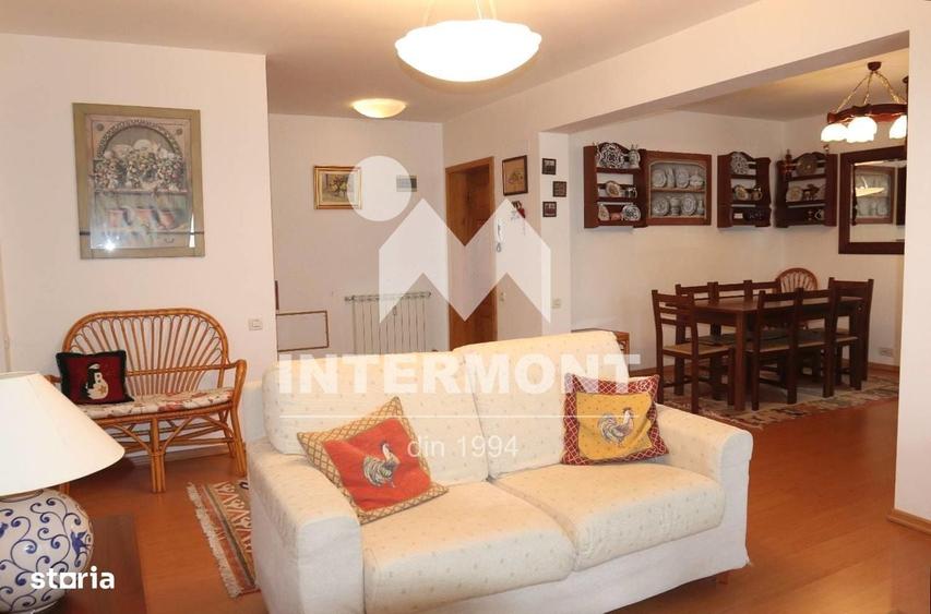 Apartament cu 4 camere în Cioplea