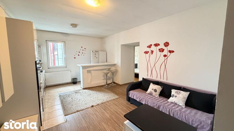 Apartament cu 3 camere, mobilat în Iris
