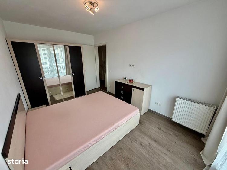 Apartament cu 2 camere în Est