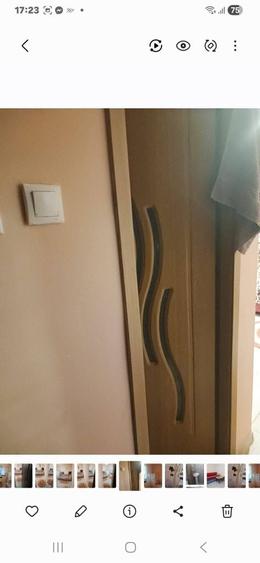 Garsonieră decomandată în Exterior Vest