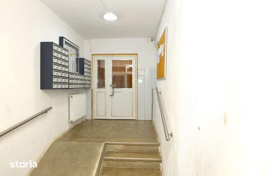 Garsonieră decomandată, mobilată în Timpuri Noi