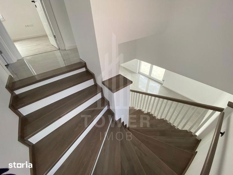 Casa noua de inchiriat, 4 camere | Prima inchiriere | Cisnadie - 5