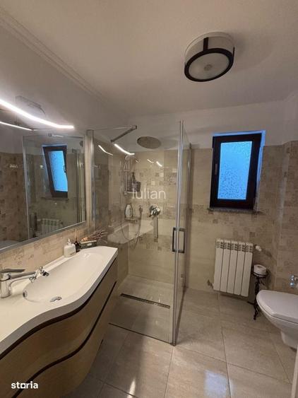 Casa individuala Ipotesti | 165 mp utili | 465 mp teren | Mobilata