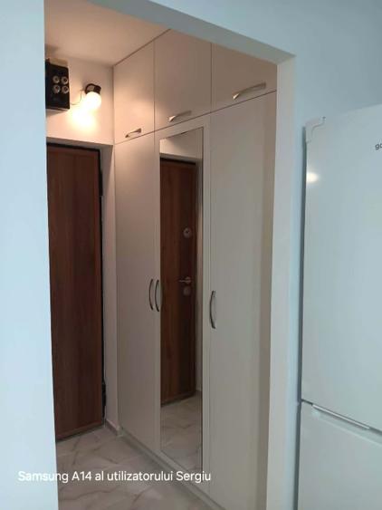 Garsonieră semidecomandată în Alexandru cel Bun