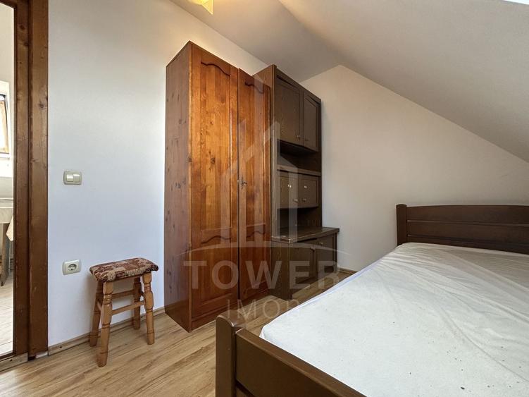 2 chirii disponibile la mansardă – zona Turnișor, Calea Turnișorului - 6