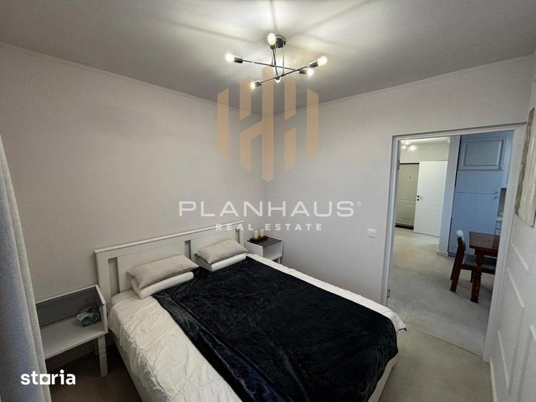 Apartament cu 2 camere, mobilat în Valea Borcutului