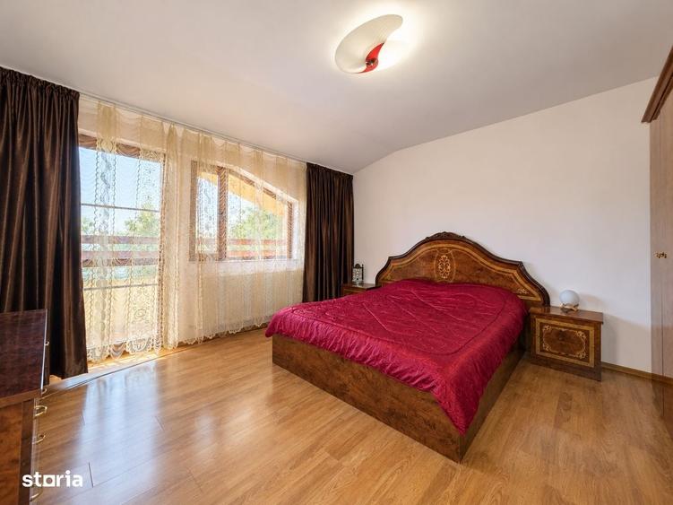 Casă cu 4 camere în Vlădiceasca