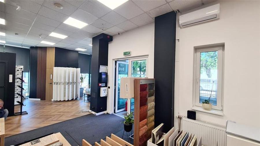 Spațiu comercial, de 655 mp, în Șagului