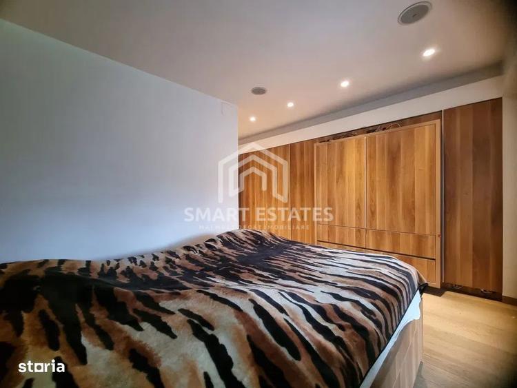 Apartament cu 3 camere, mobilat în Vitan