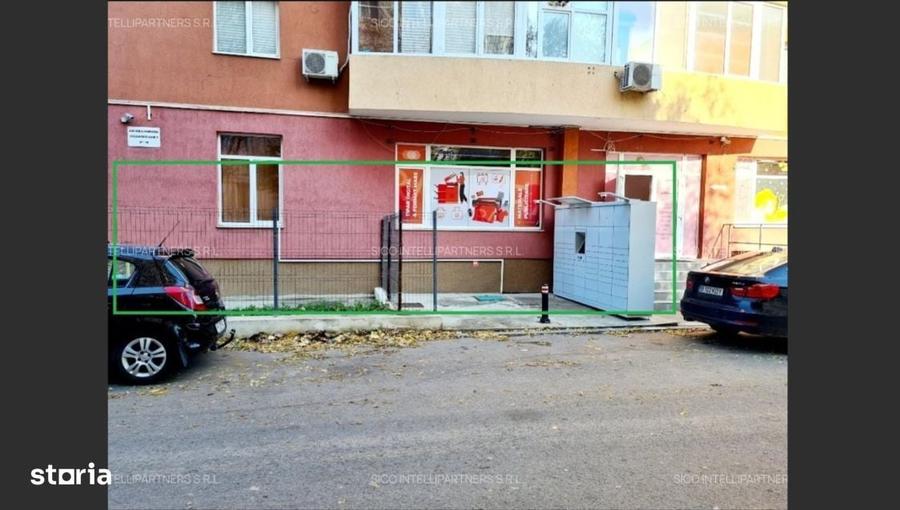 Spațiu comercial, de 200 mp, în Central