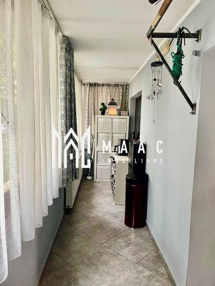 Apartament cu 4 camere decomandat, mobilat în Agrement Ostroveni
