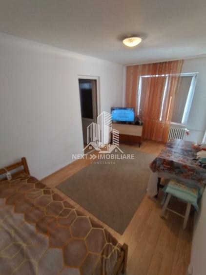 Apartament cu 2 camere nedecomandat, mobilat în Palas