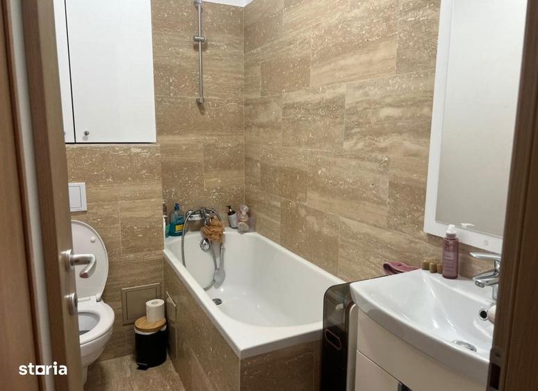 Apartament cu 2 camere în Nicolina