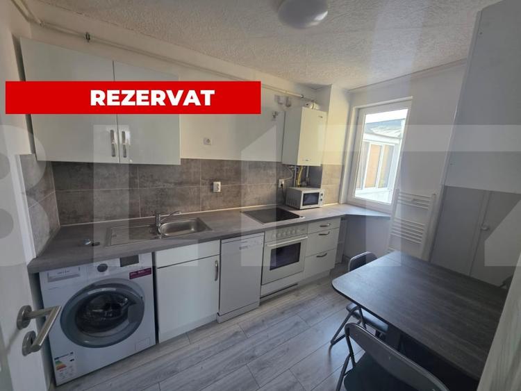 Apartament spatios cu 2 camere - 1