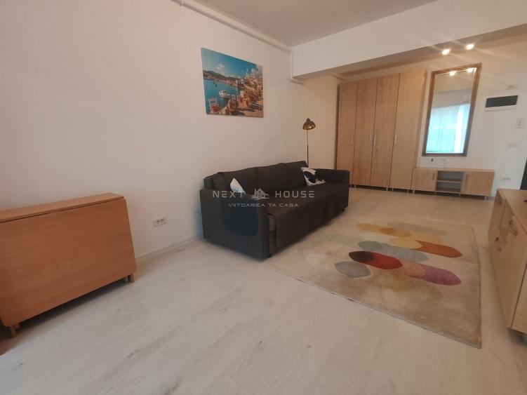 Apartament cu 2 camere decomandat, mobilat în Apărătorii Patriei