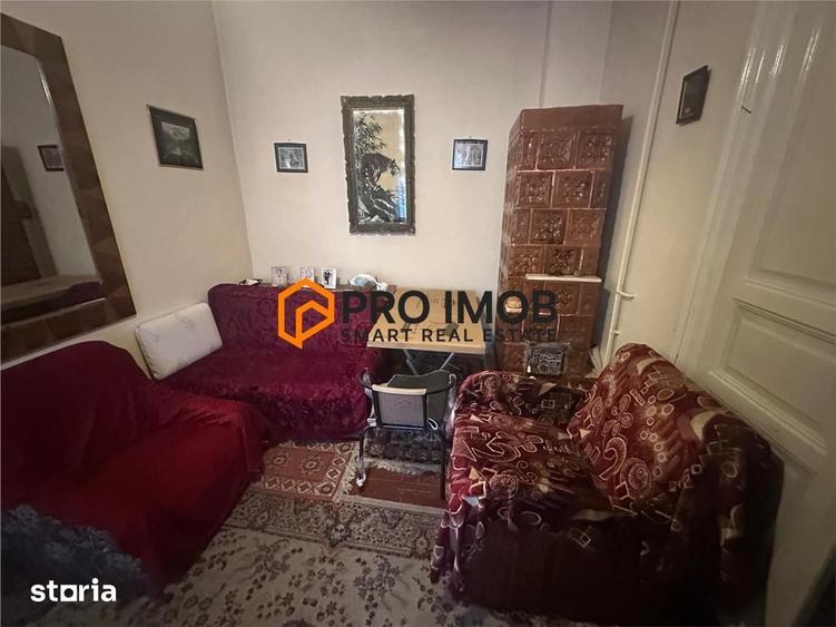 Casă cu 4 camere cu Teren 317 Mp în Central
